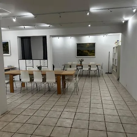Semesterbostad Big And Comfy Gistrup