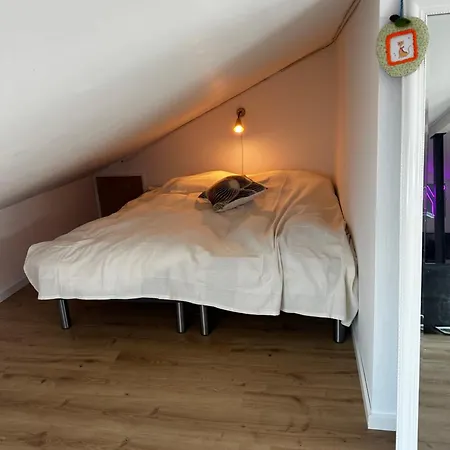 Big And Comfy Semesterbostad Gistrup
