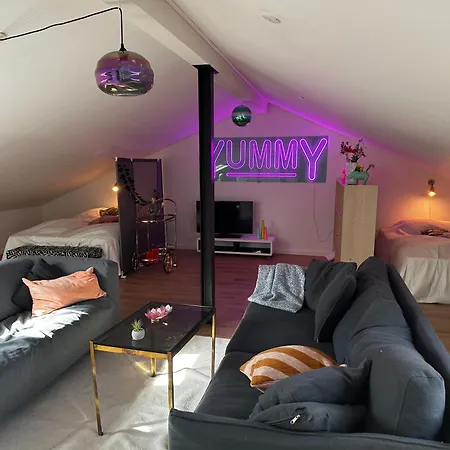 Big And Comfy Semesterbostad
